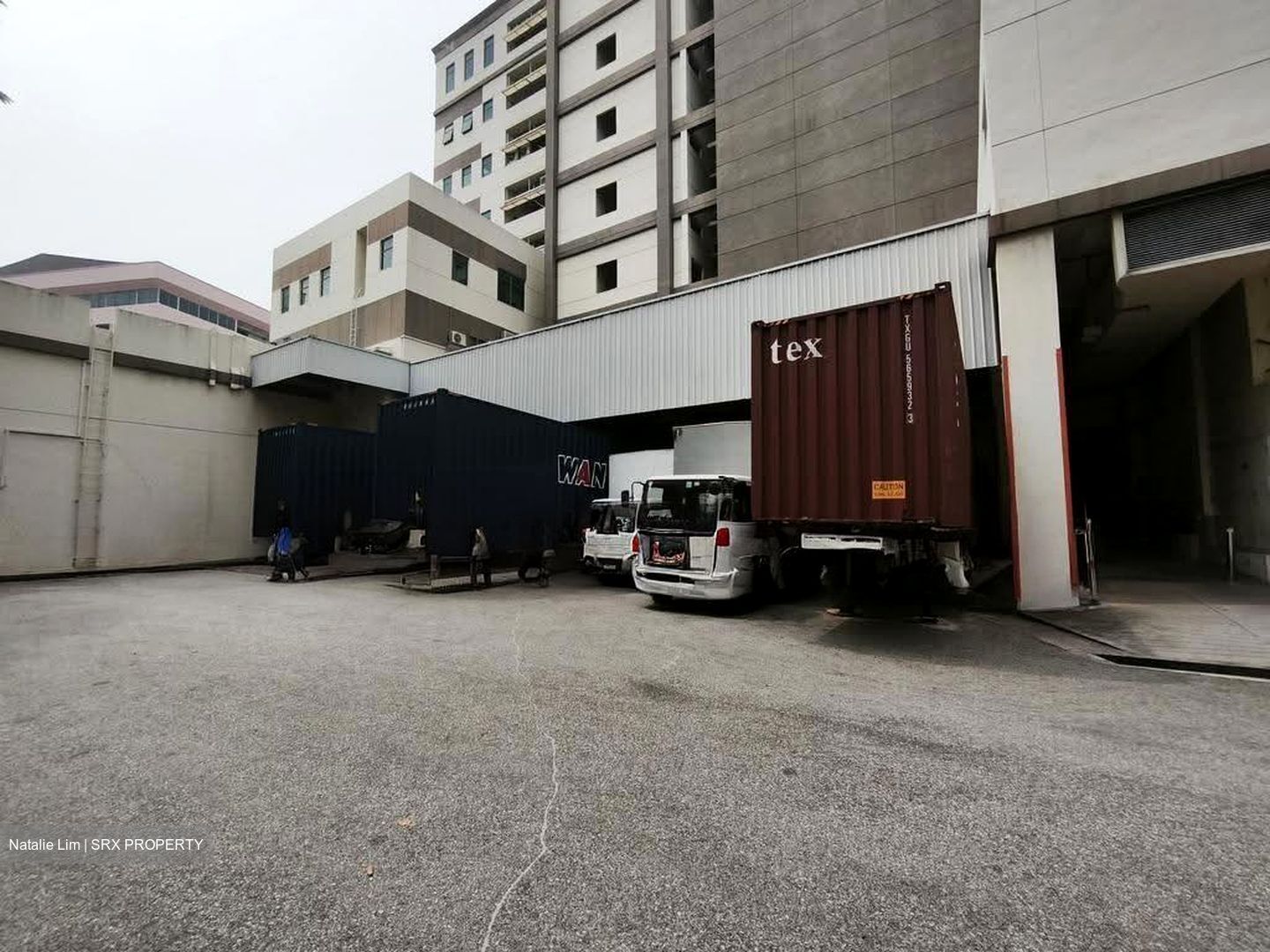 Quartz Industrial Building (D13), Factory #632364681